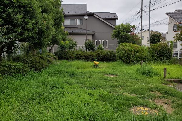 ヤマモモ公園