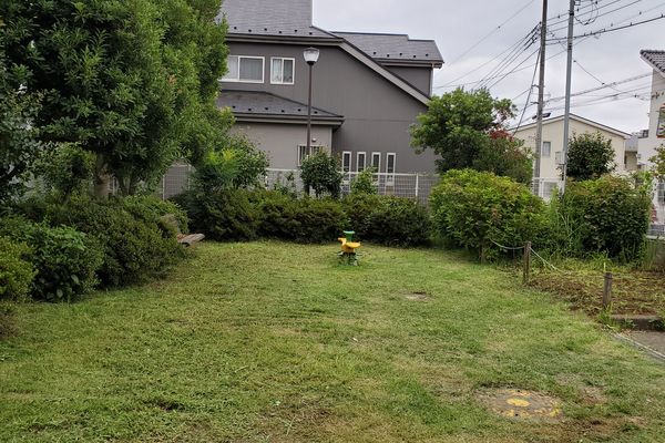 ヤマモモ公園