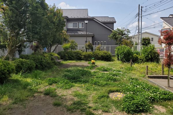 ヤマモモ公園
