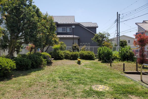 ヤマモモ公園