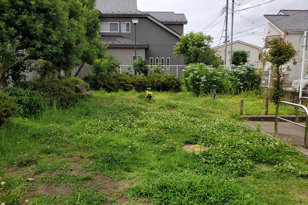 ヤマモモ公園