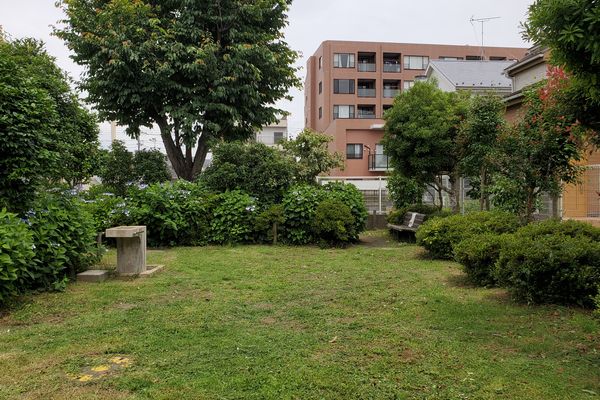 ヤマモモ公園