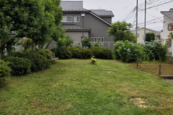 ヤマモモ公園