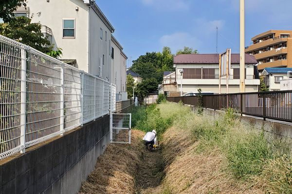 ヤマモモ公園